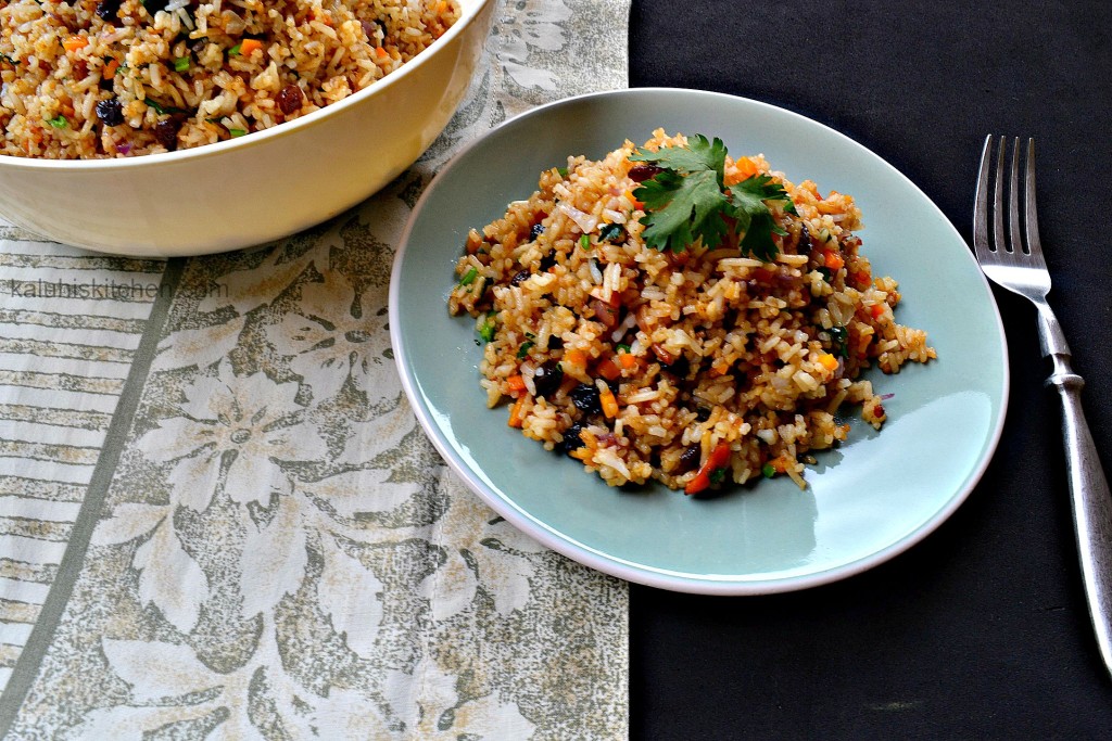kenyan food blogs_best kenyan food blog_how to make fried rice with