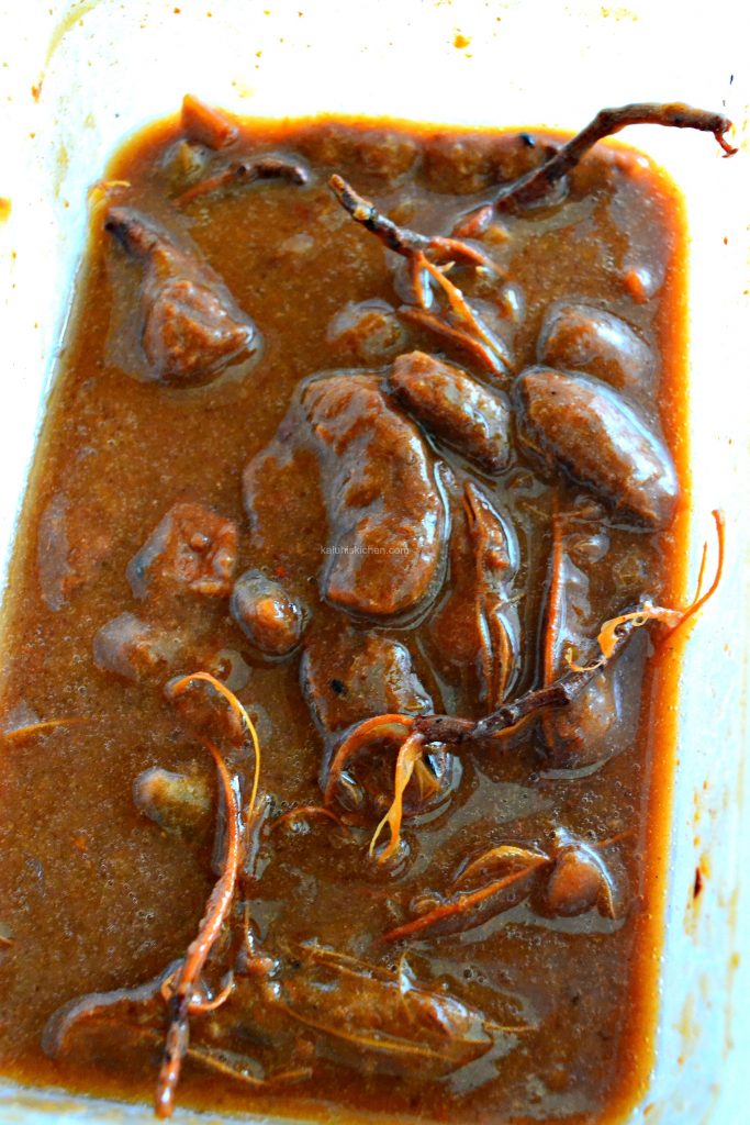 you can extract tamarind by soaking it overnight in some water_next day