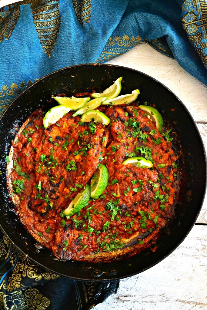 Chili Lemon Garlic Tilapia