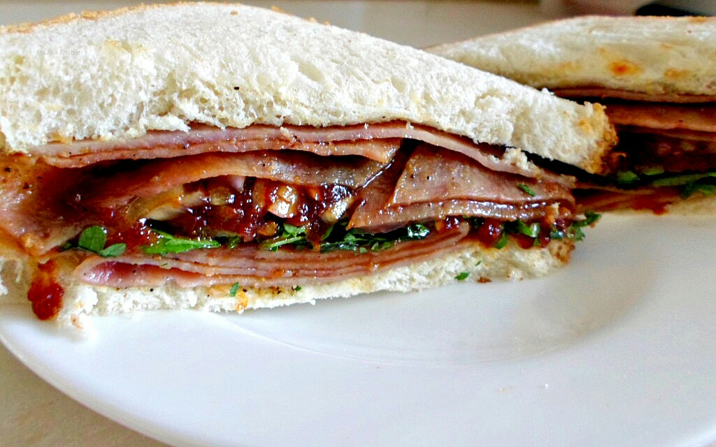 Outback Sandwich