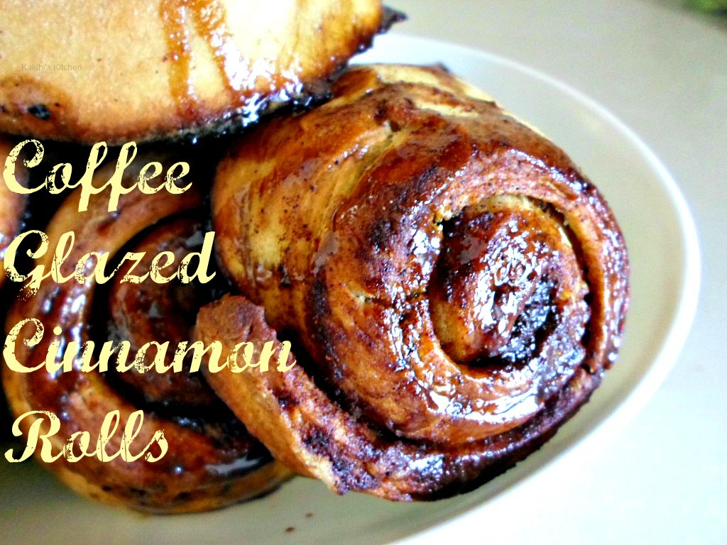 coffee glazed cinnamon rolls.1