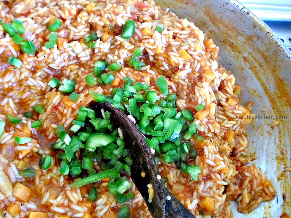 Easy Jollof Rice Recipe Hack - My Diaspora Kitchen