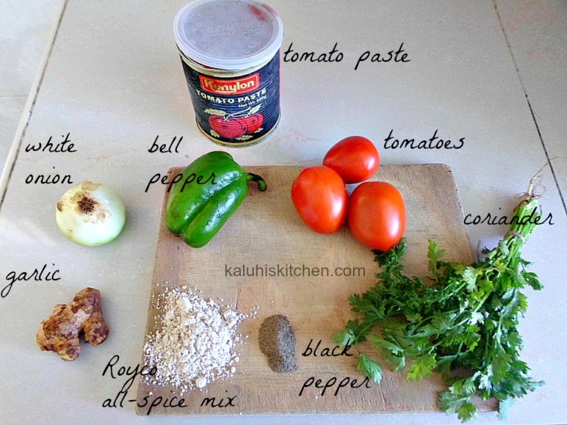 dry fry goat meat ingredients