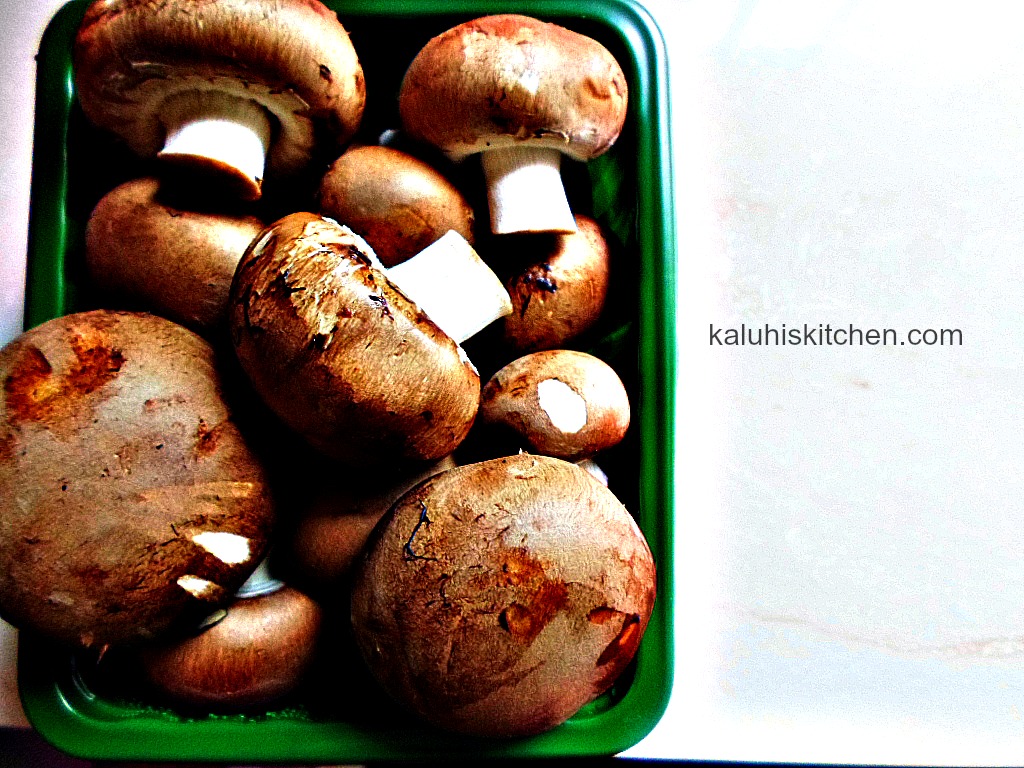 chestnut mushrooms_fresh chestnut mushrooms_mushroom sautee