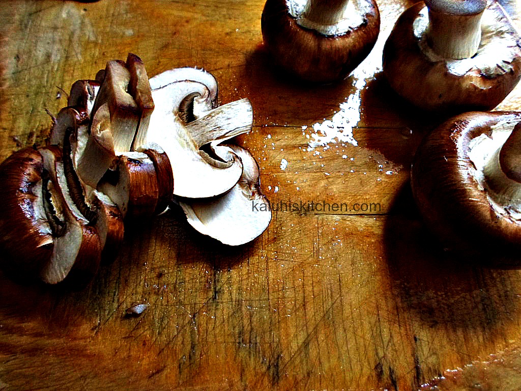 chestnut mushrooms_kenyan foodblogs_kaluhi adagala food blog