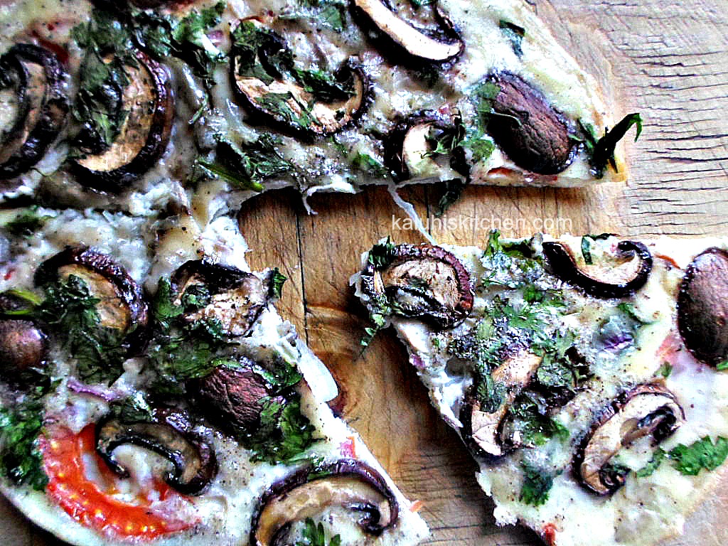 frittata_easy frittata recipe_frittata with mushrooms_delicious breakfast ideas_healthy breakfast ideas