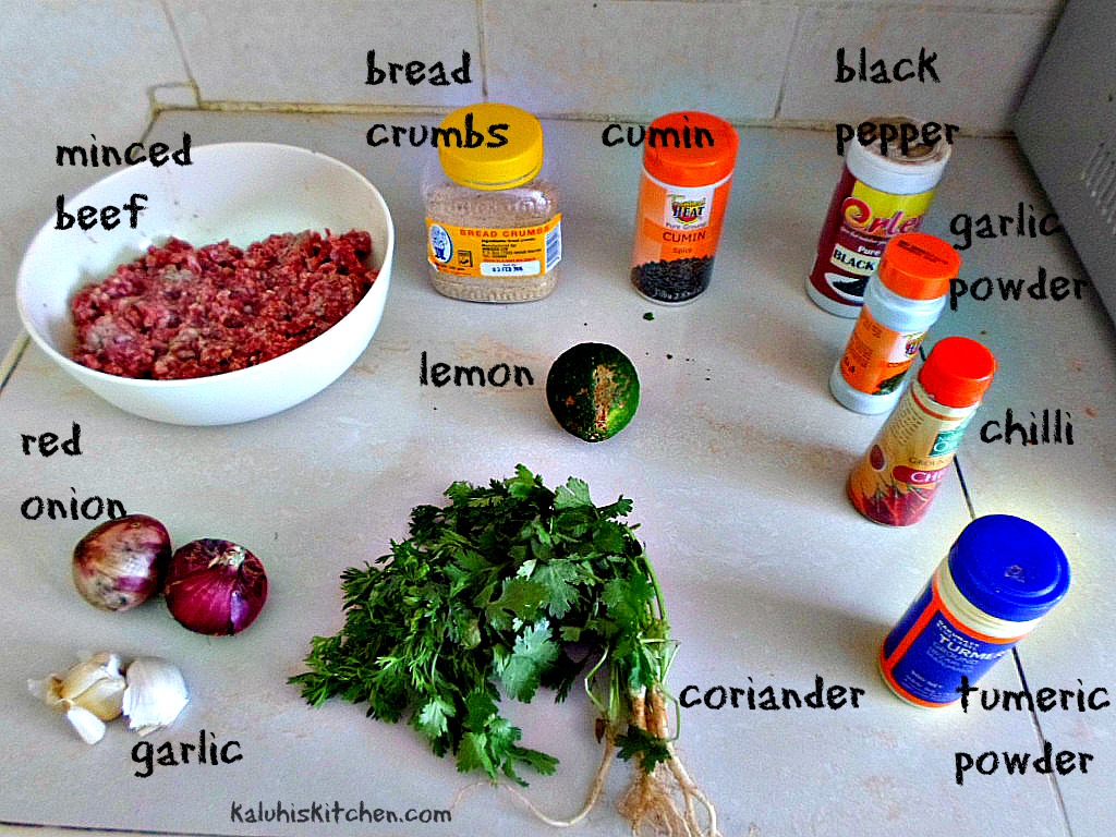 kebab ingredients_garlic_african kebab_different type of kebabs_breadcrumbs keep the kebab together