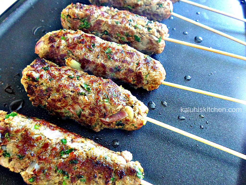 kenyan food_spicy grilled kebab_easy kebab recipe_