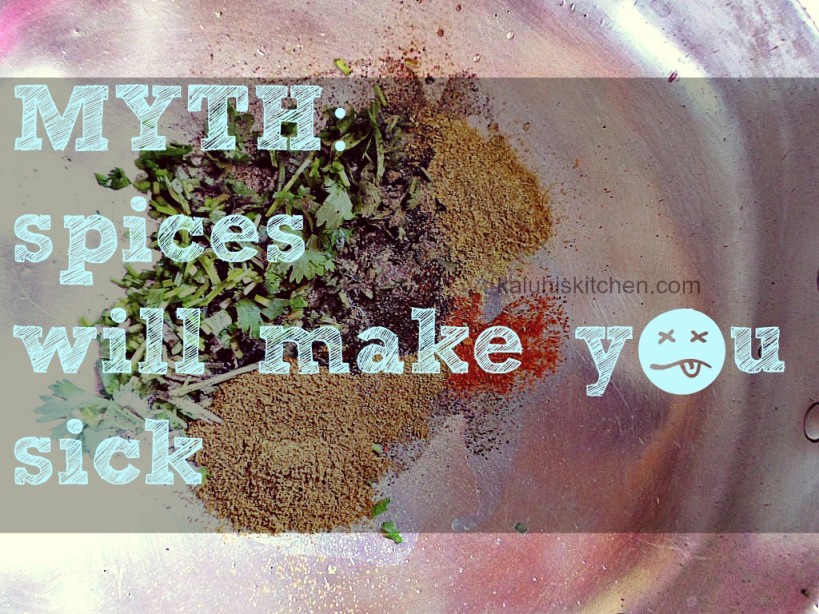 FOOD MYTHS DEBUNKED SPICES WILL MAKE YOU SICK FACT SPICES COME FROM NATURE AND POSE NO HARM_KENYAN FOOD BLOG