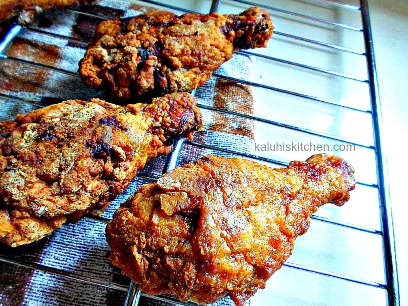 Fried cHICKEN_HOW TO USE FRIED CHICKEN LEFT OVERS IN A NEW RECIPE_KENYAN FOOD BLOG