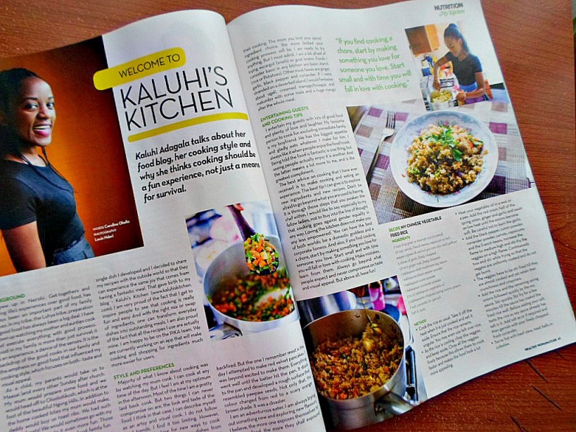 Kenyan Food Bloggers_Kenyan Food Blog_Kaluhi Adagala_Healthy woman magazine