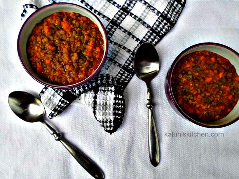 Kenyan Food_Ndengu recipe_How to cook Green Grams_Kenyan food blog