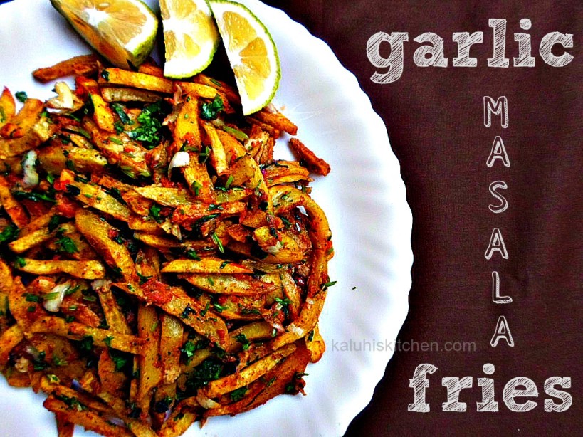 garlic masala fries_masala fries recipe_how to make masala fries_best masala fries recipe_best kenyan food blog_Kaluhis Kitchen