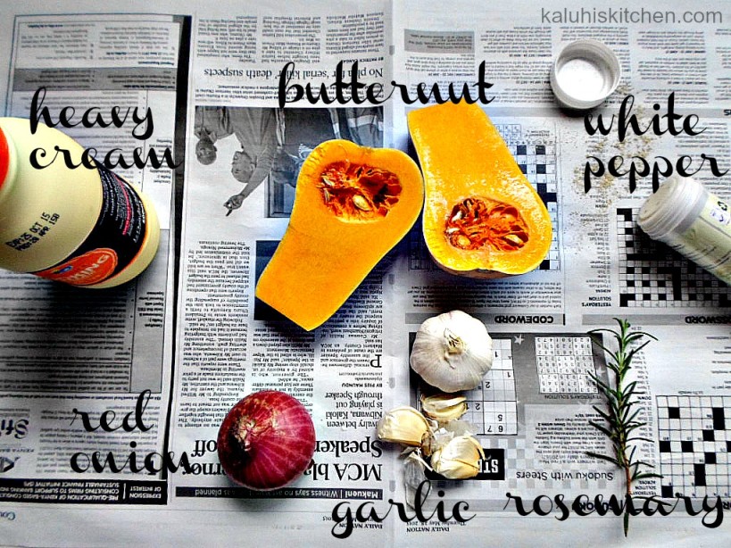 how to make butternut soup_butternut soup ingredients_Kenyan food blogs