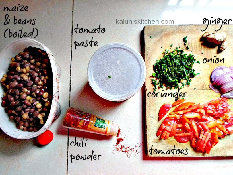 how to make githeri_githeri ingredients_Kenyan food