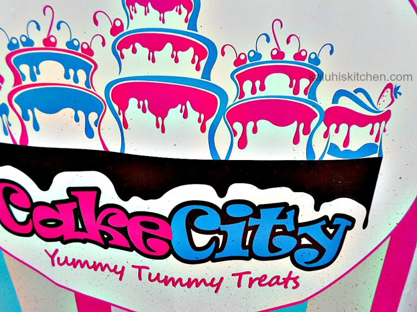 Cake festival bakes included cake city who are a distinguished baker in Nairobi