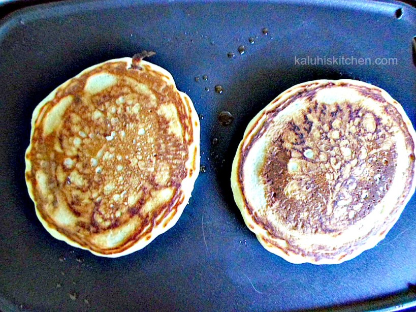 perfectly browned funfetti pancakes with the flavor of orange zest_best breakfasl recipes