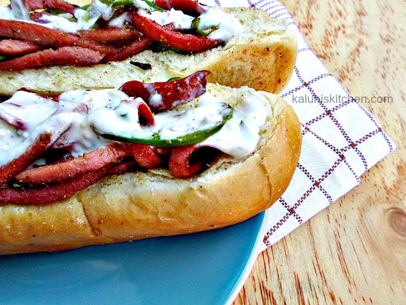 KENYAN FOOD BLOGS_BEST HOTDOG RECIPE_KALUHISKITCHEN.COM_GARLIC AND LEMON PLAIN YOGHURT SAUCE