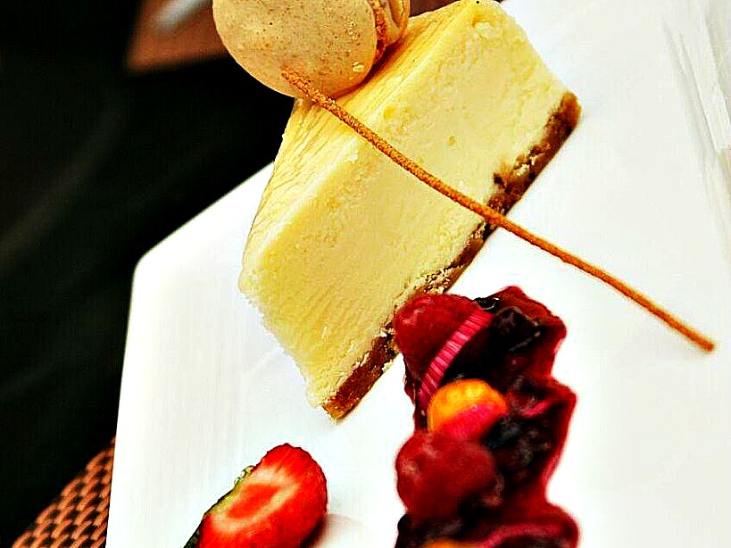 White-Chocolate-Cheesecake-with-Berry-Coulie-Flame tree restaurant nairobi_kaluhiskitchen.com