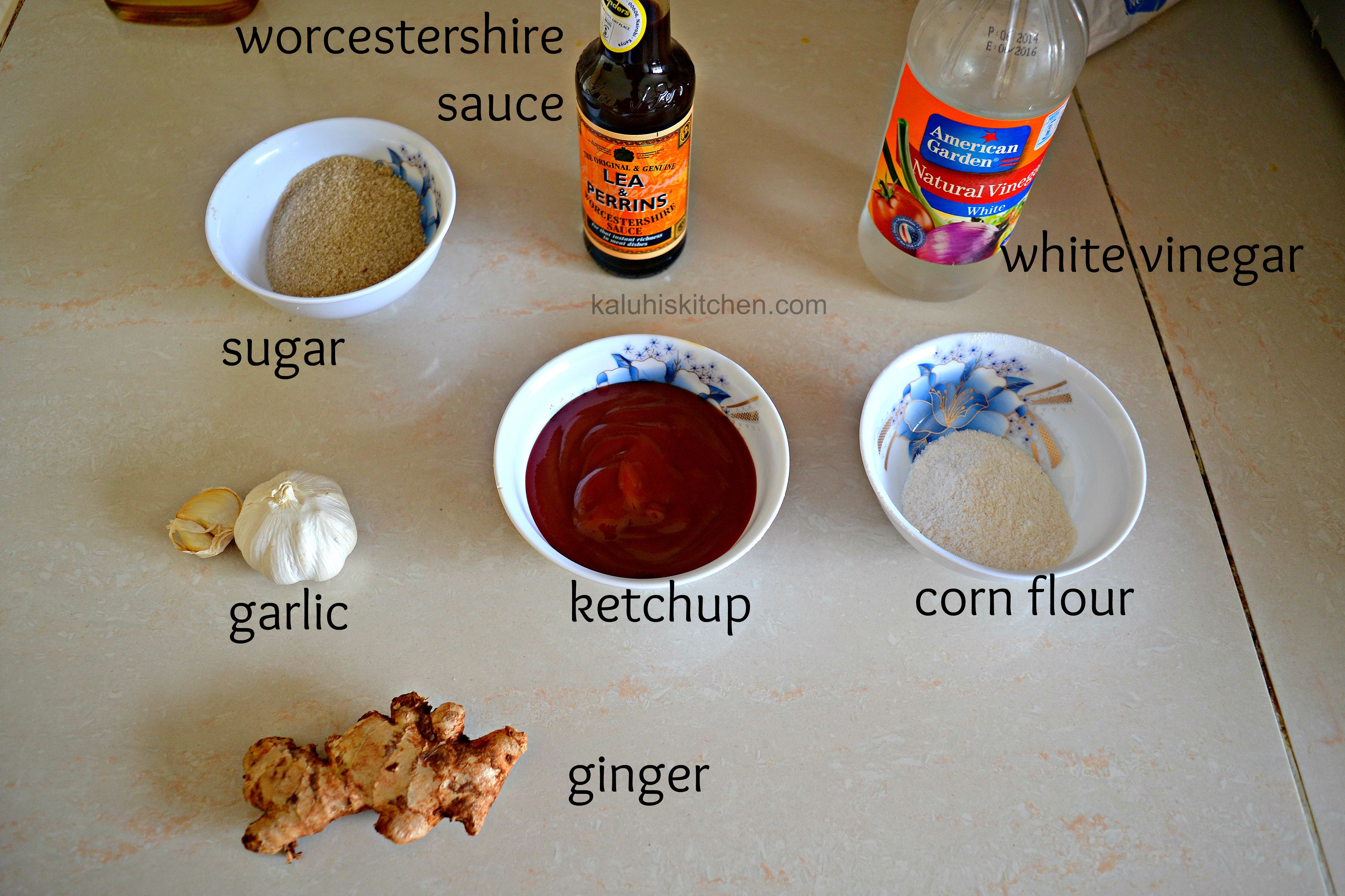 how to make sweet and sour sauce for pork_sweet and sour sauce