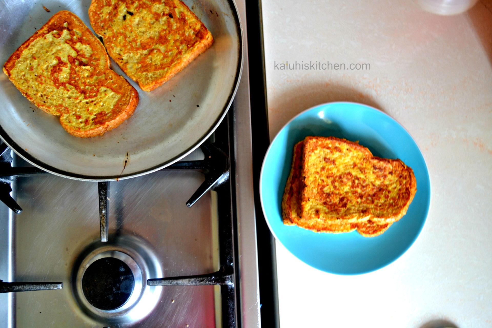 african food_african food bloggers_pumpkin and cardamom french toast_french toast recipes