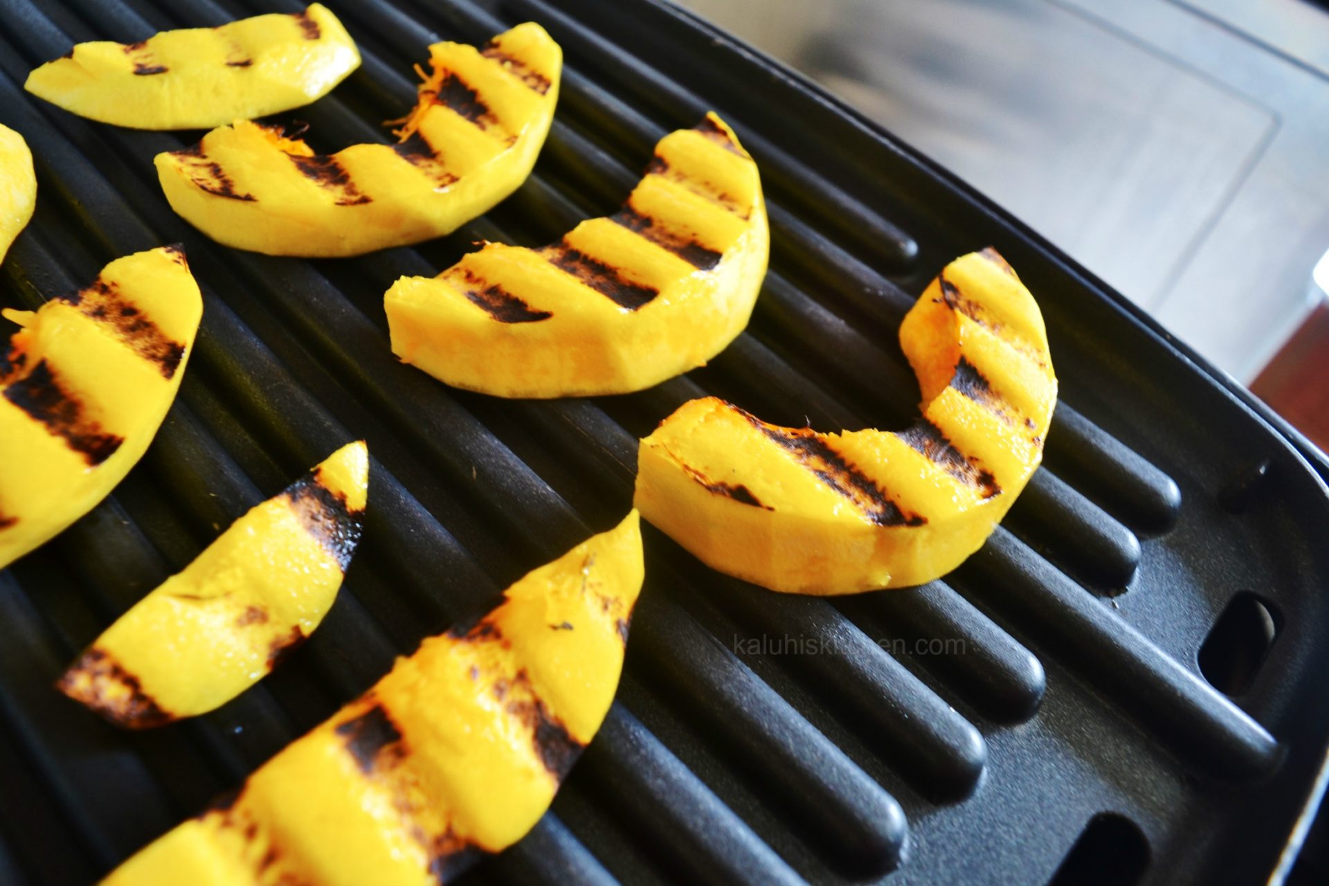 grilling the pumpkin develops the flavor and enhances the sweetnes making the end result very delicious_kaluhiskitchen.com_kenyan food blogger