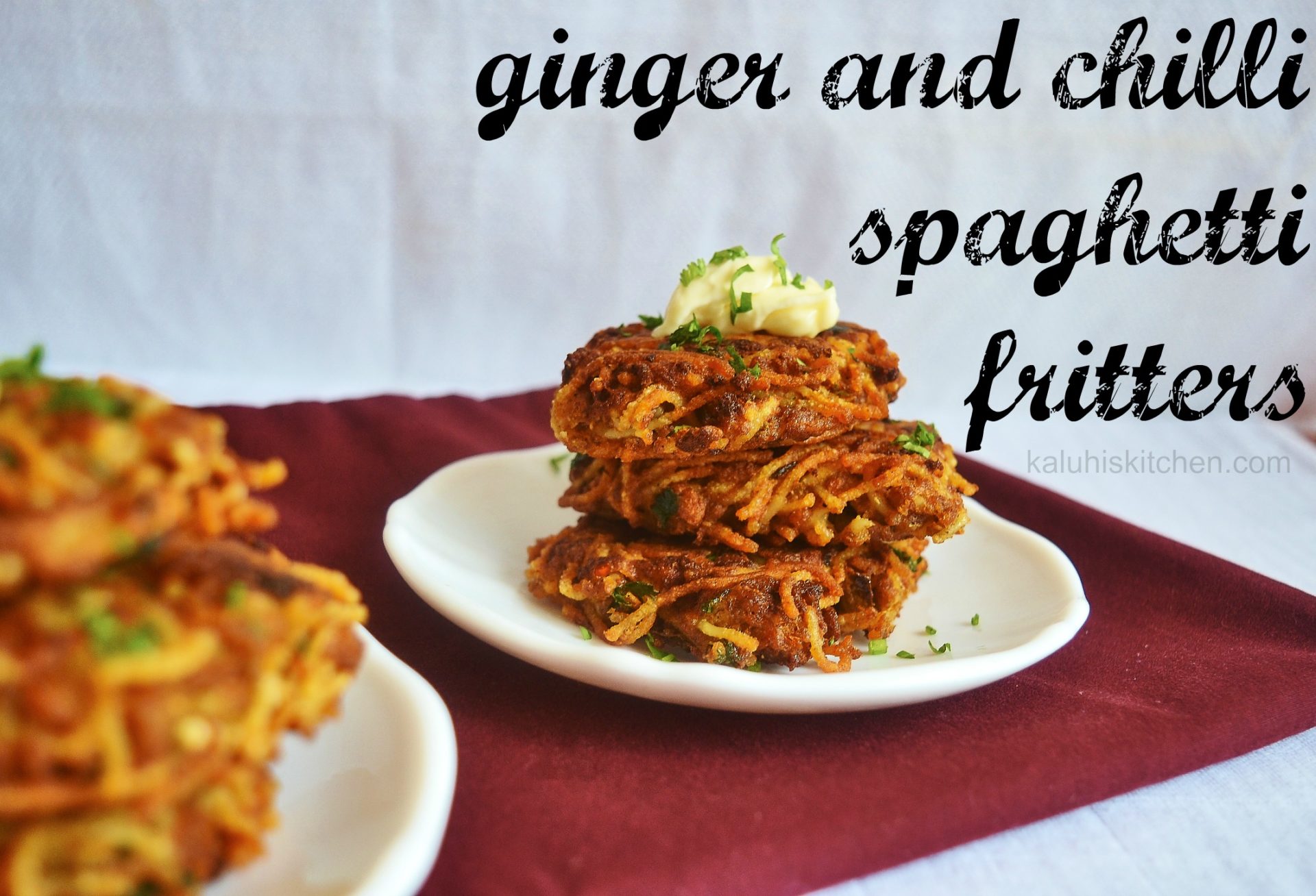 kaluhi_s_kitchen_kenyan food bloggers_ginger and chilli spaghetti fritters_