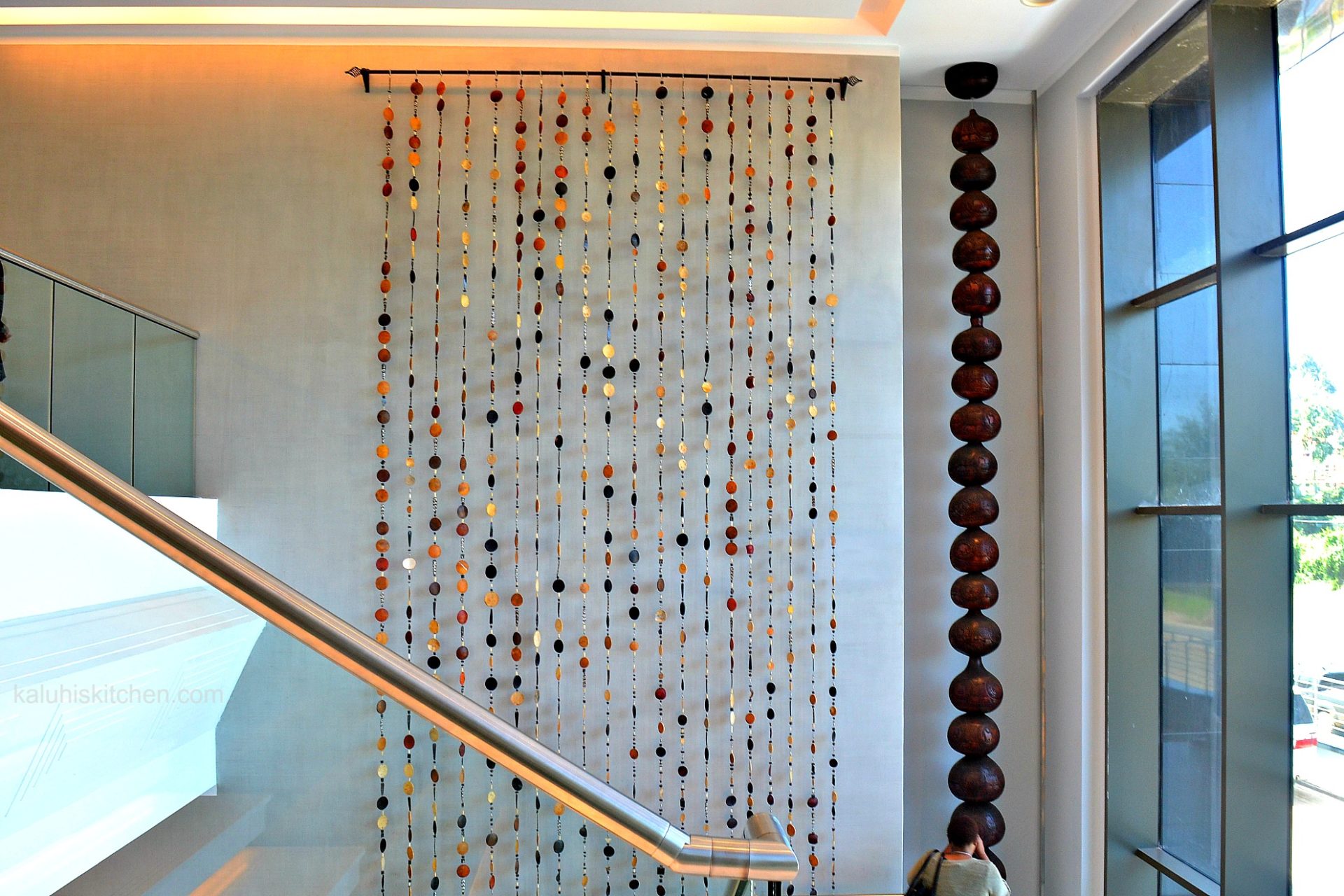 modern meets african decor at the radison blu hotel nairobi