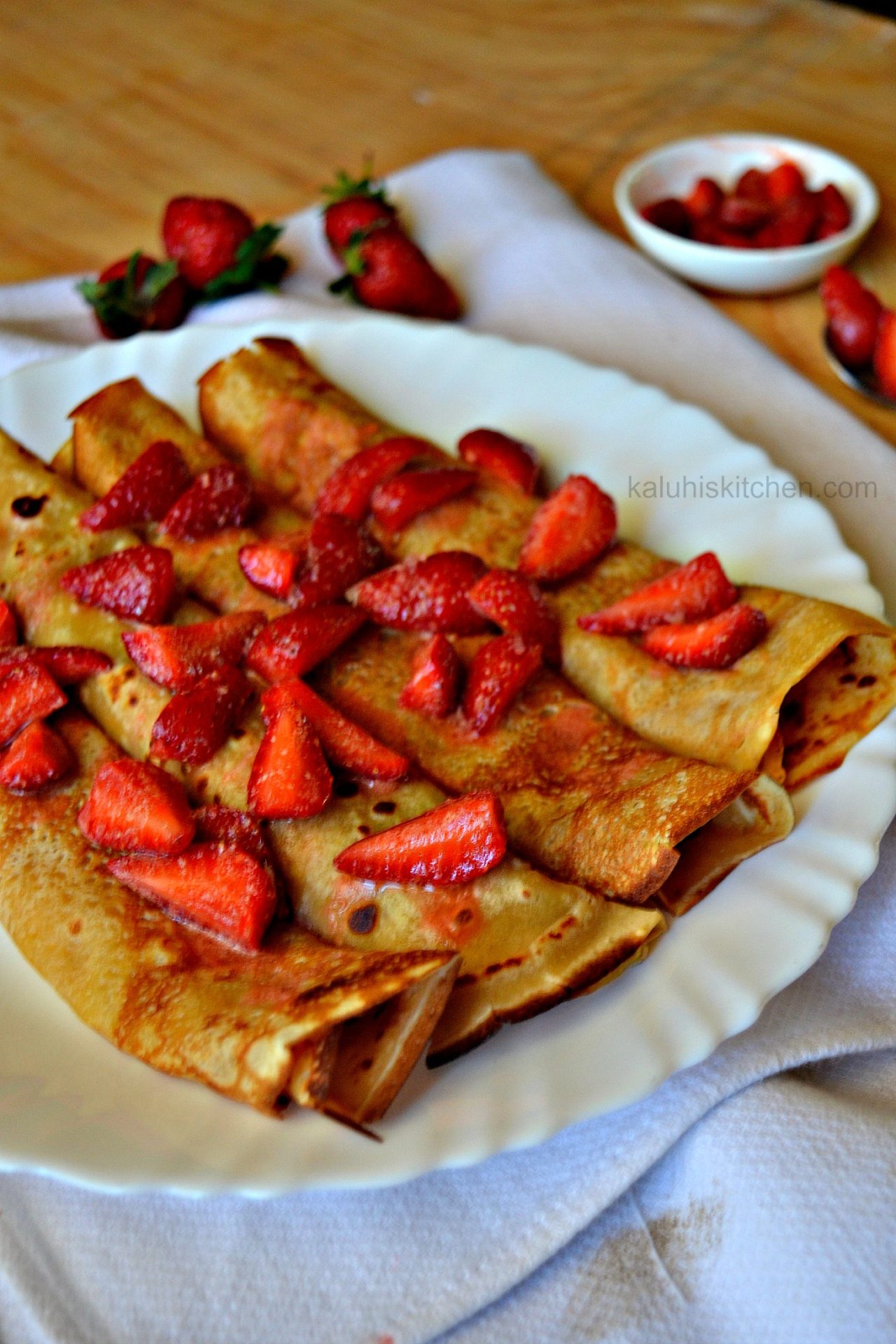 kenyan food bloggers_best food blog in kenya_best food blogs in africa_amarula crepes with macerated strawberries_kaluhiskitchen.com