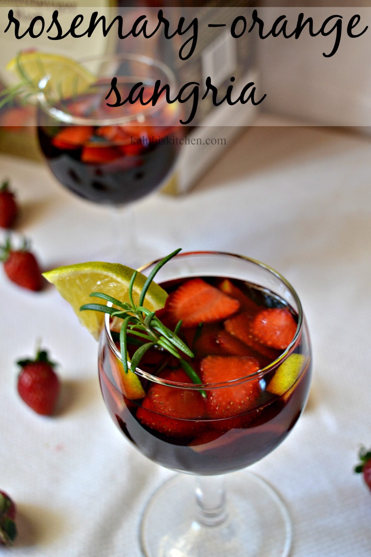 rosemary orange sangria by the best food blogger in Kenya kaluhi adagala of kaluhiskitchen.com_kenyan food blogs_african food blogs