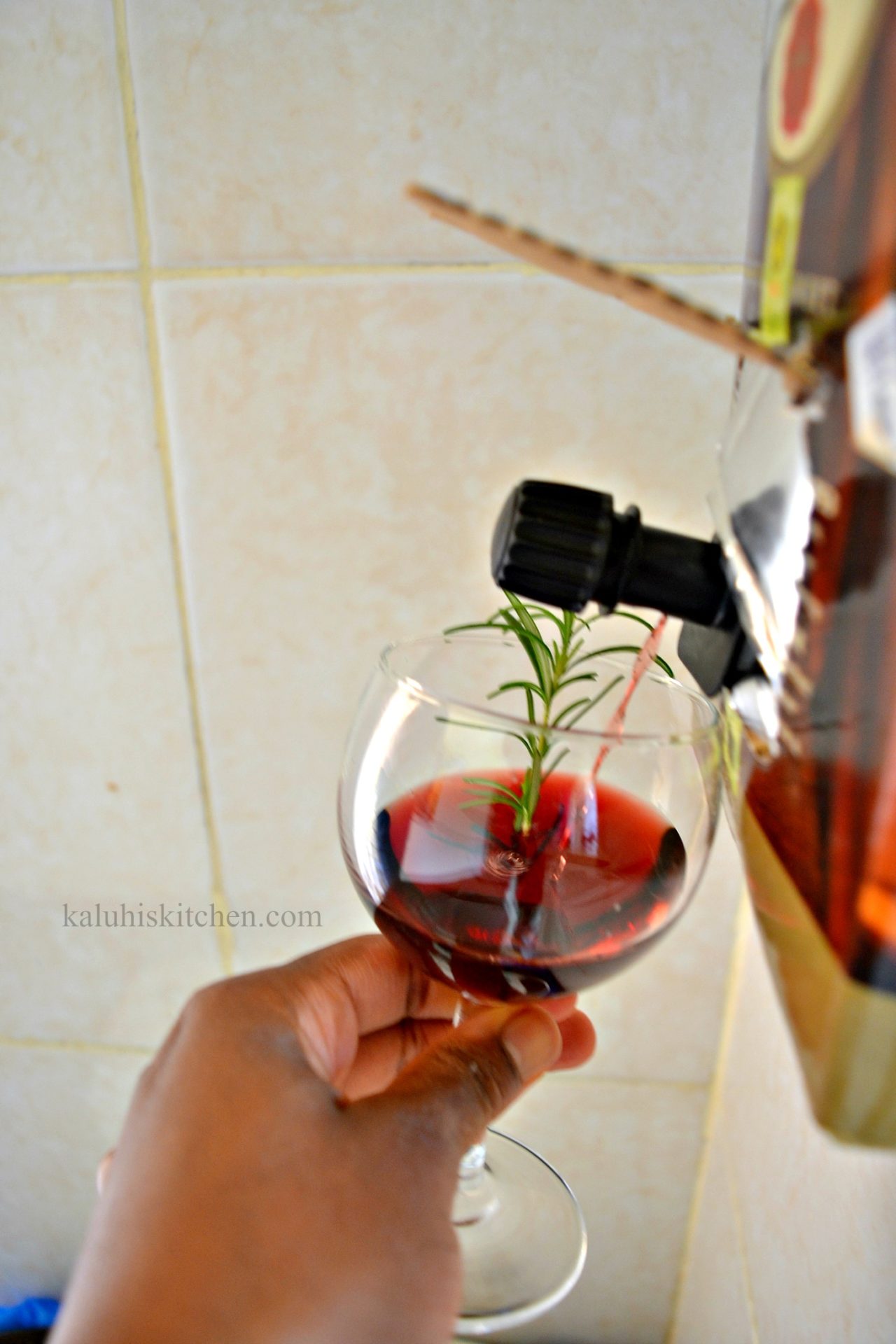 sweet red wine with rosemary_kaluhiskitchen.com