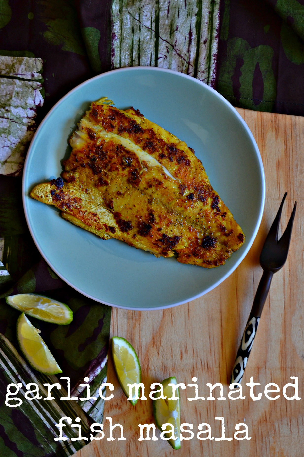 garlic marinated fish masala_how to make fish masala_how to cook tilapia_kenyan food blogs_kenyan food bloggers_kaluhiskitchen.com