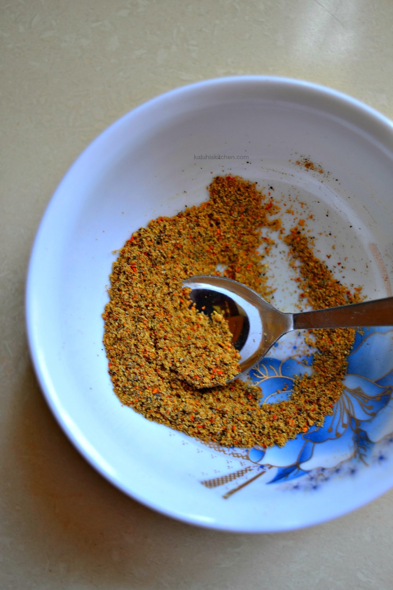 how to make a fish masala spice blend right at home_kaluhiskitchen.com
