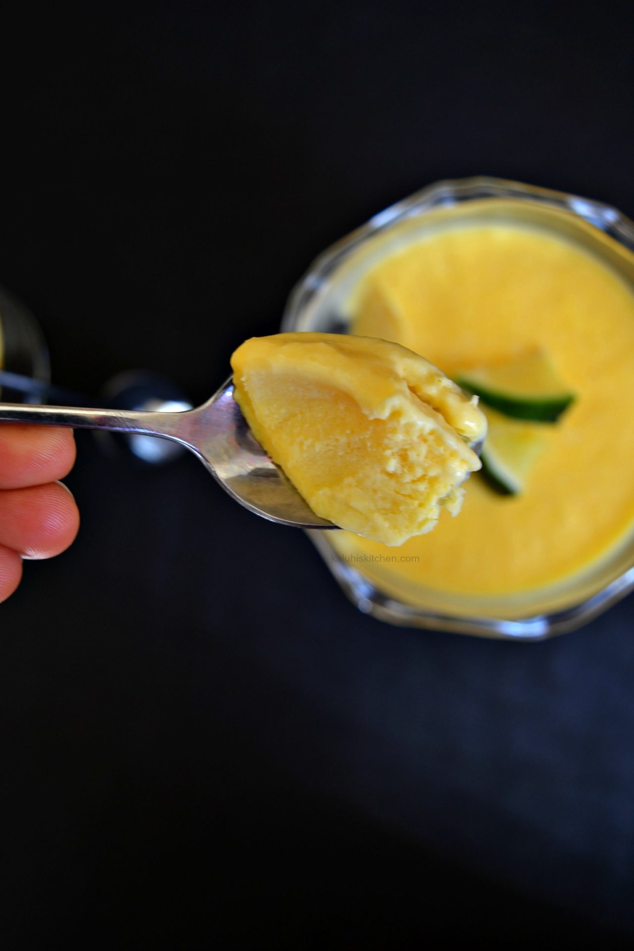 how to make a posset_green mango posset_desserts by top kenyan food blogger kaluhi adagala of kaluhiskitchen.com