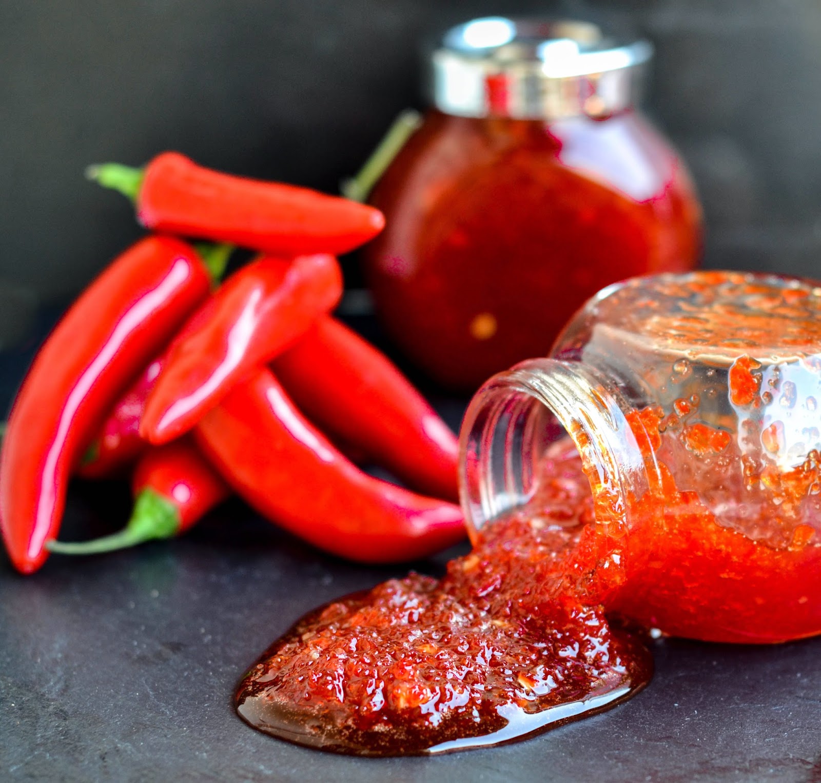 sweet chilli sauce