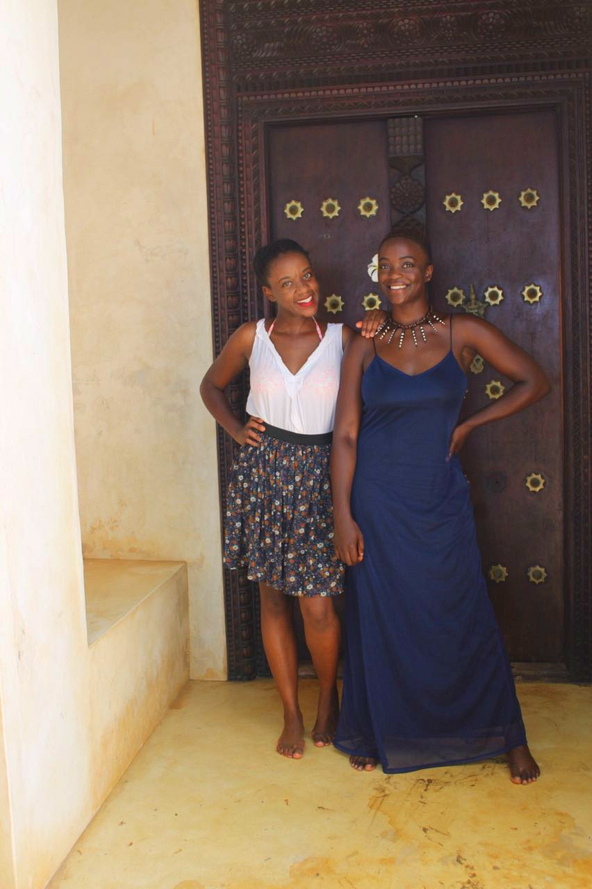 best bloggers in kenya 2016 kaluhi adagala of kaluhiskitchen.com and lyra aoko lyraoko.com_lamu food festival