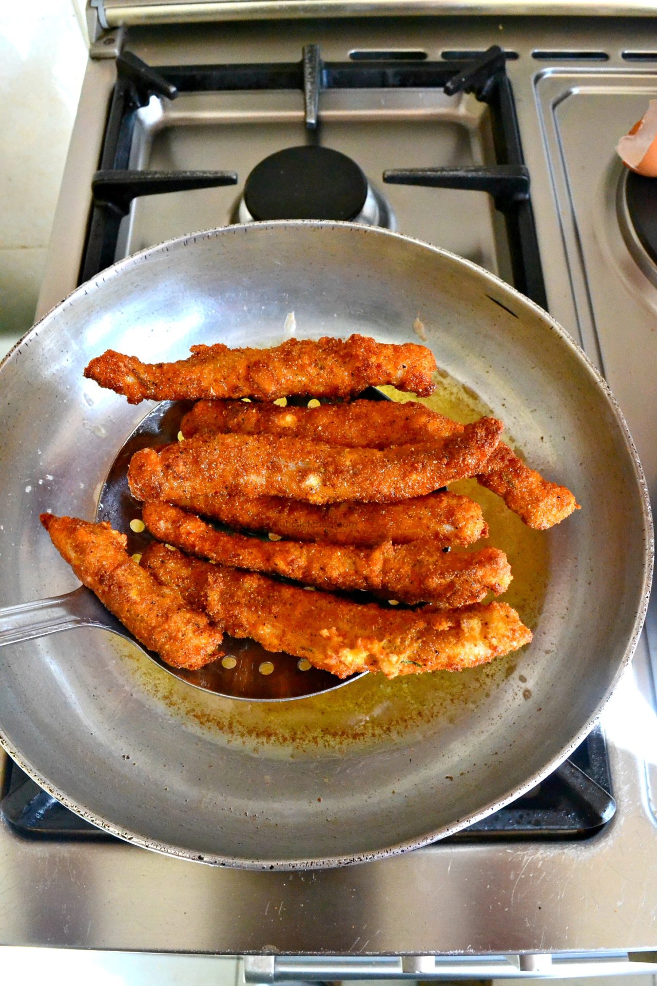 garlic and rosemary fish fingers_fry them for about 4 minutes and they should be cooked through_kaluhiskitchen.com