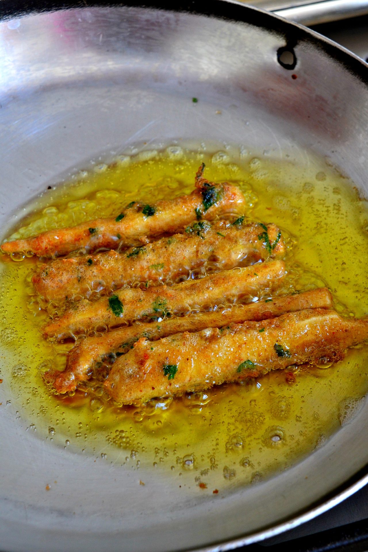 flash fry your cassava in really hot oil so that it can get a crispy exterior and tender interior_kaluhiskitchen.com