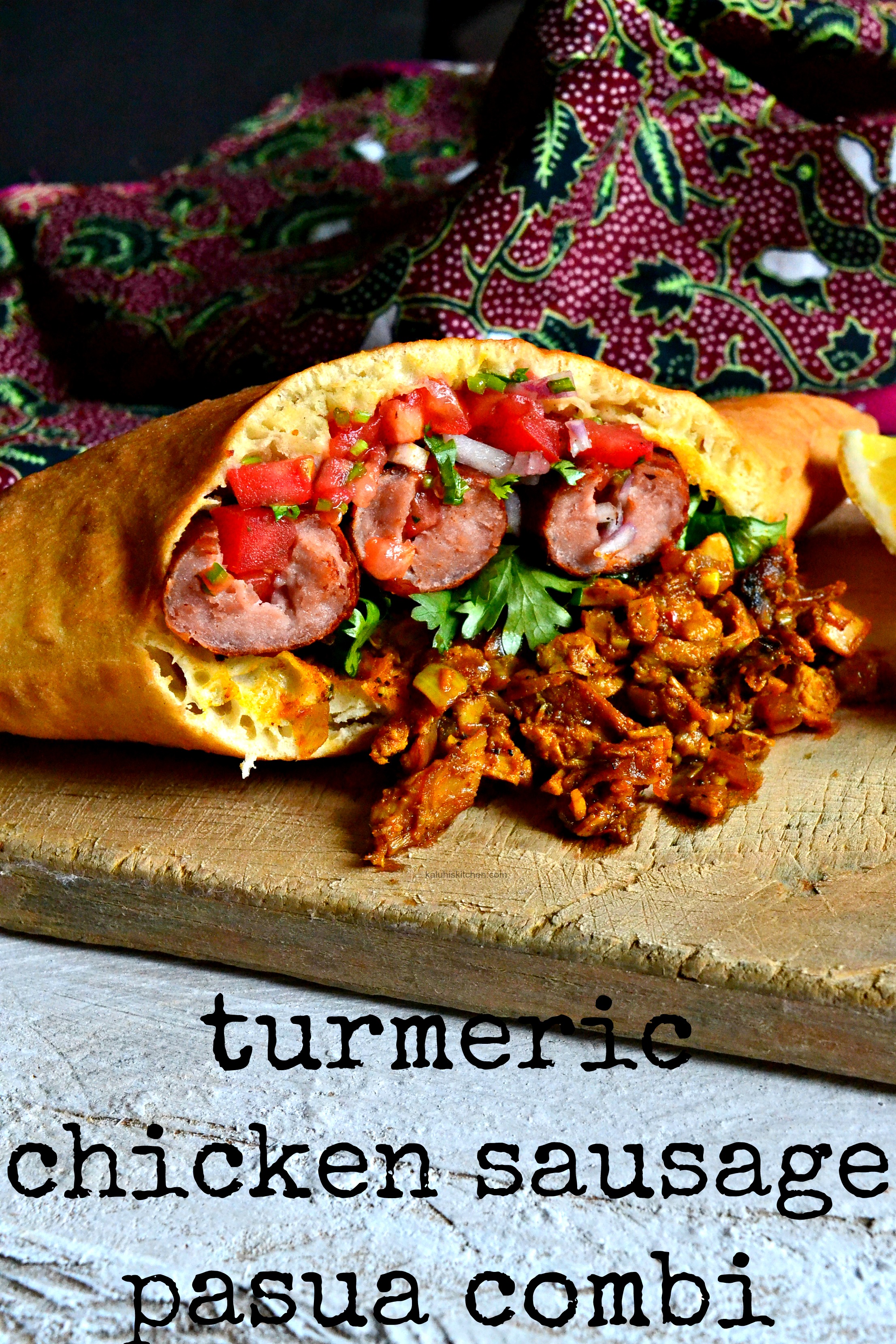 kenyan-street-food_turmeric-chicken-sausage-pasua-combi_how-to-make-sausage-pasua_kenyan-food_kaluhiskitchen-com