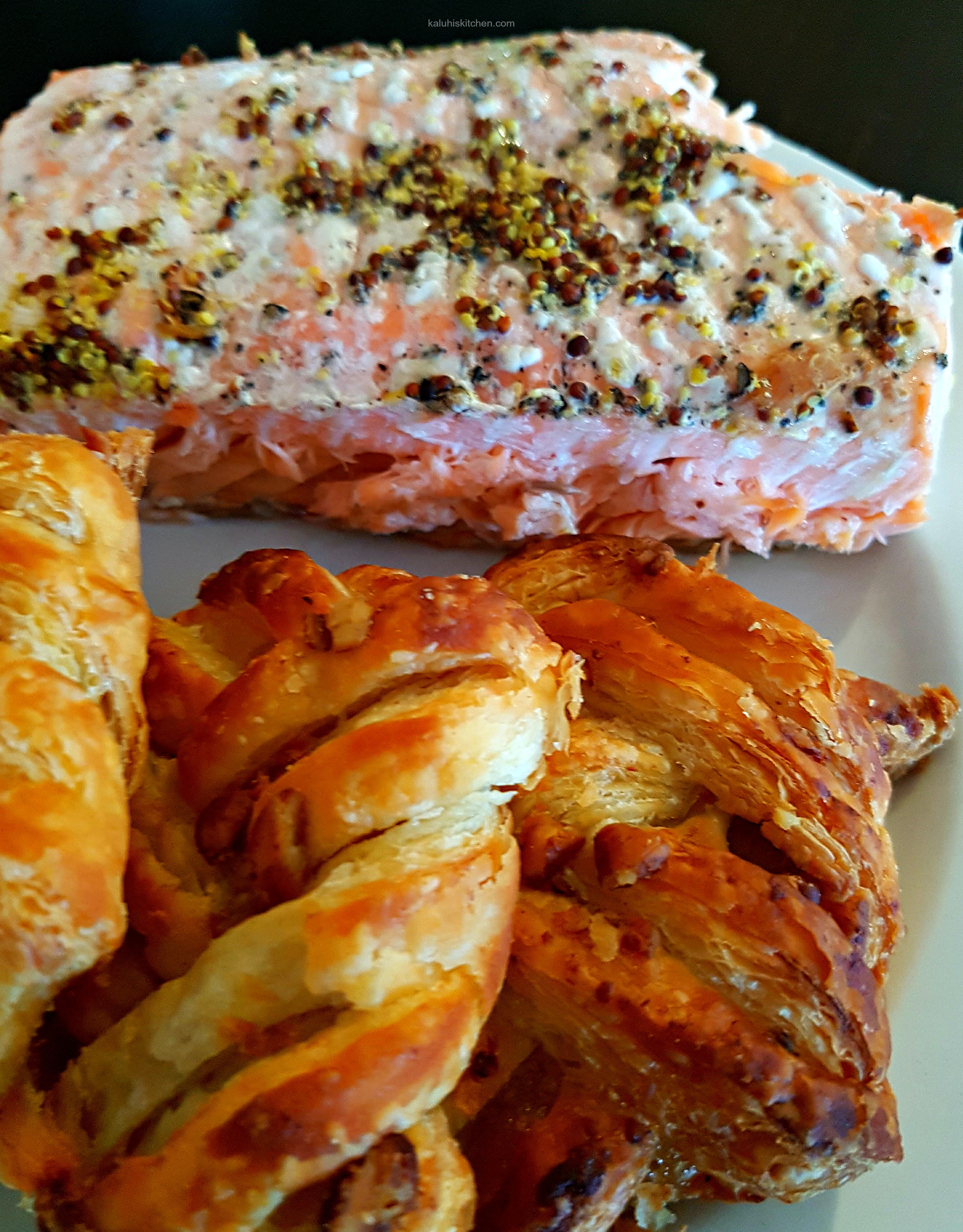 salmon-with-whole-grain-mustard-together-with-pastries_jozi-with-google_kaluhiskitchen-com