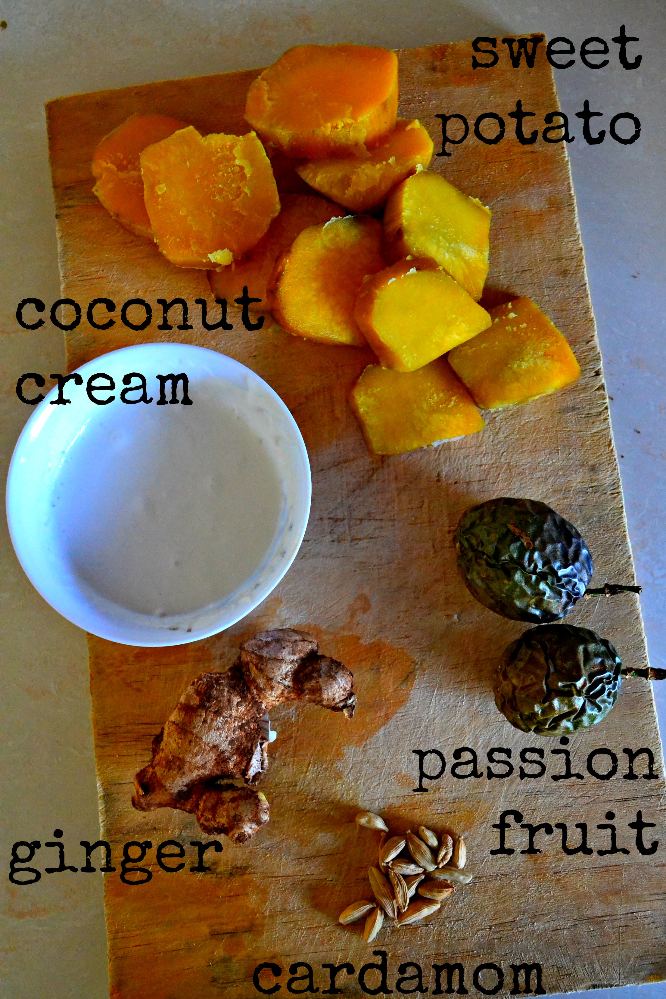 ingredeints-for-my-sweet-potato-in-cardamom-and-coconut-cream-sauce_how-to-cook-sweet-potatatoes