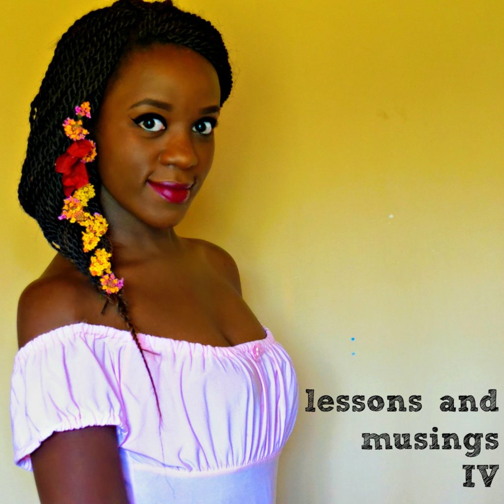 Kenyan Blogger Lessons & Musings IV