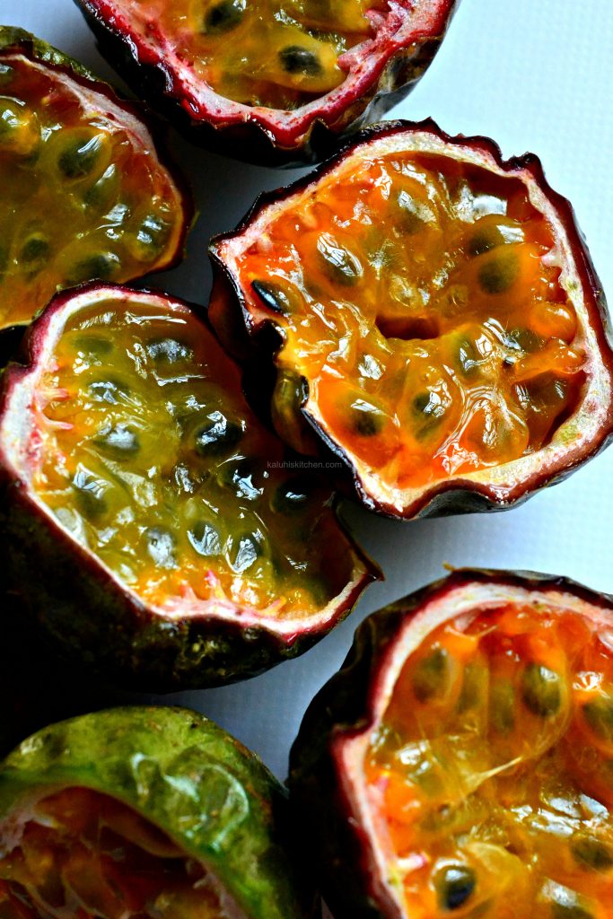 passion fruit_kenyan food_kenyan fruits_how to make a passion fruit