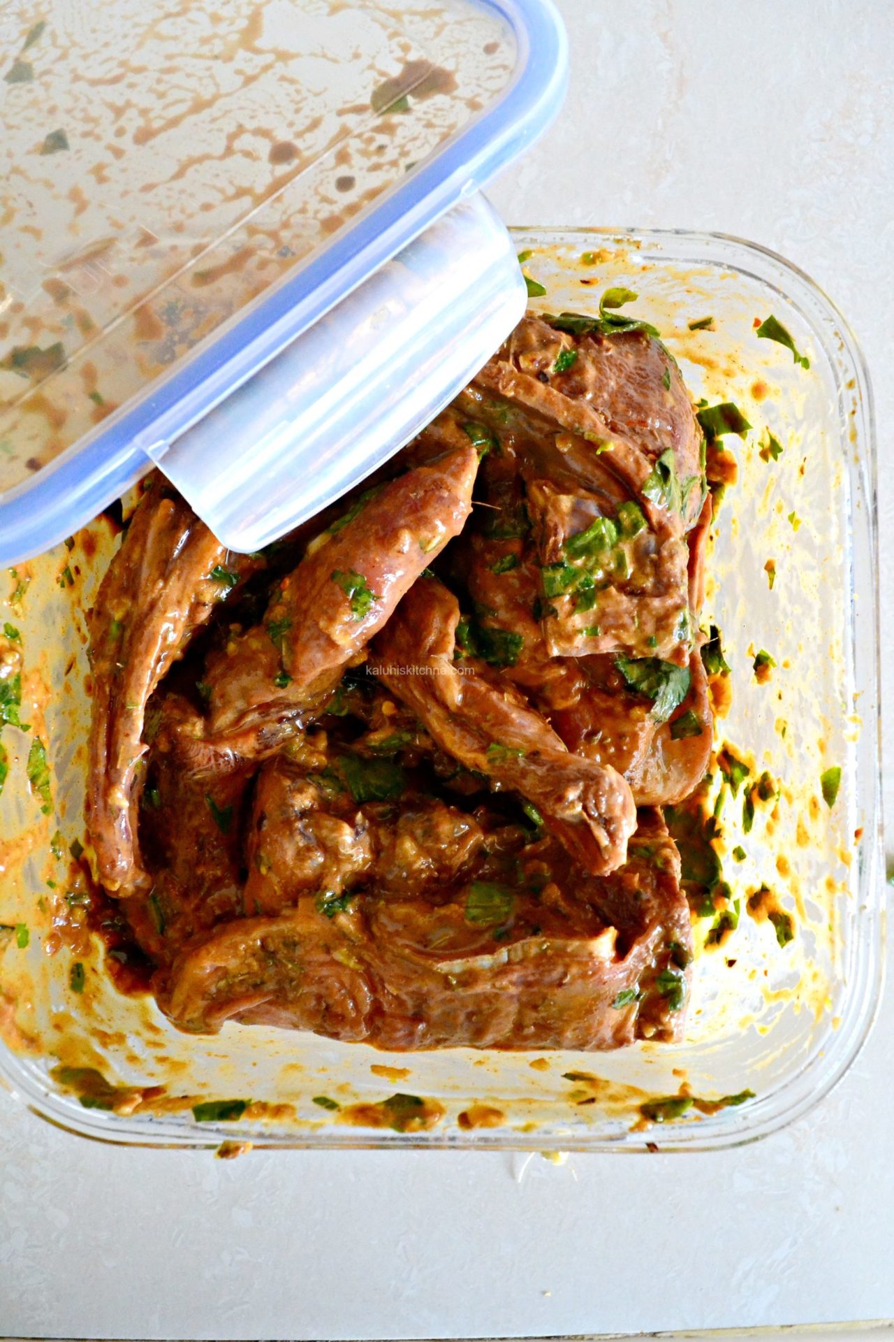 how to marinate lamb_marinating lamb for 24 hours so that all the