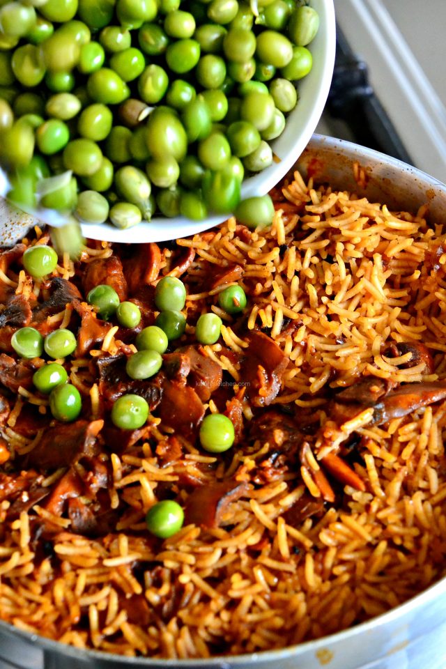 pilau recipe_pilau recipe kenya_how to make pilau_easy pilau recipe_veg