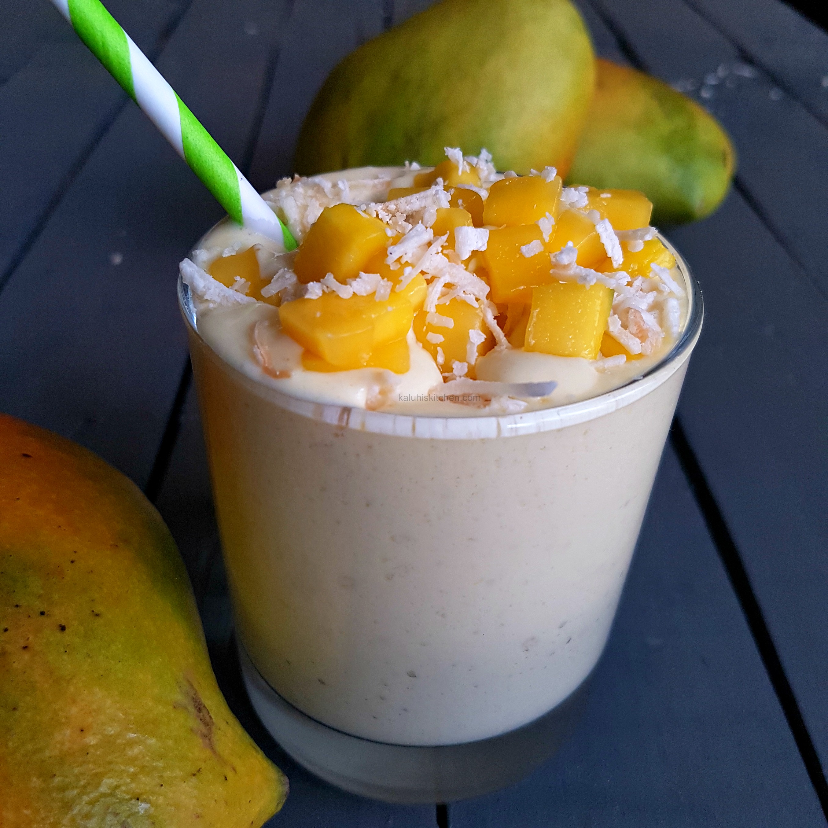 EMBE DODO AND COCONUT CREAM MILKSHAKE_HOW TO MAKE A MILKSHAKE_MILKSHAKE