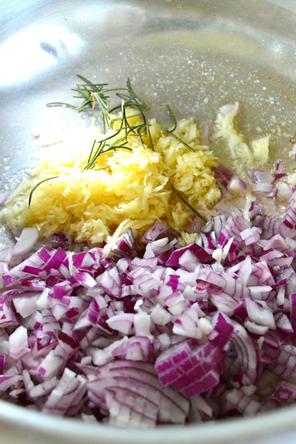 Garlic Broccoli and Carrot Stirfry Kaluhi's Kitchen