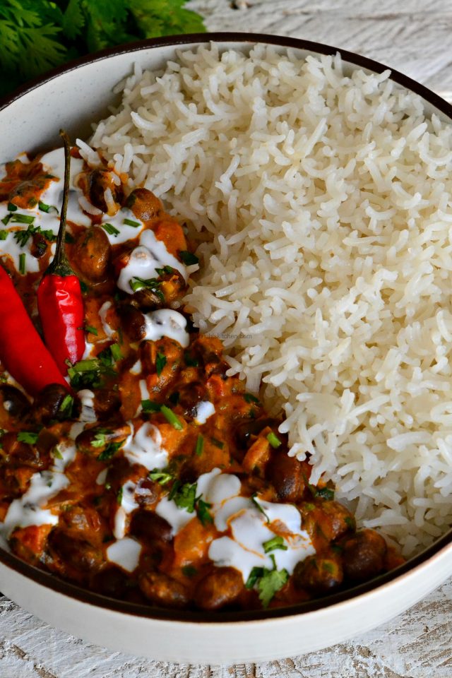 Curry & Coconut Cream Njahi Kaluhi's Kitchen