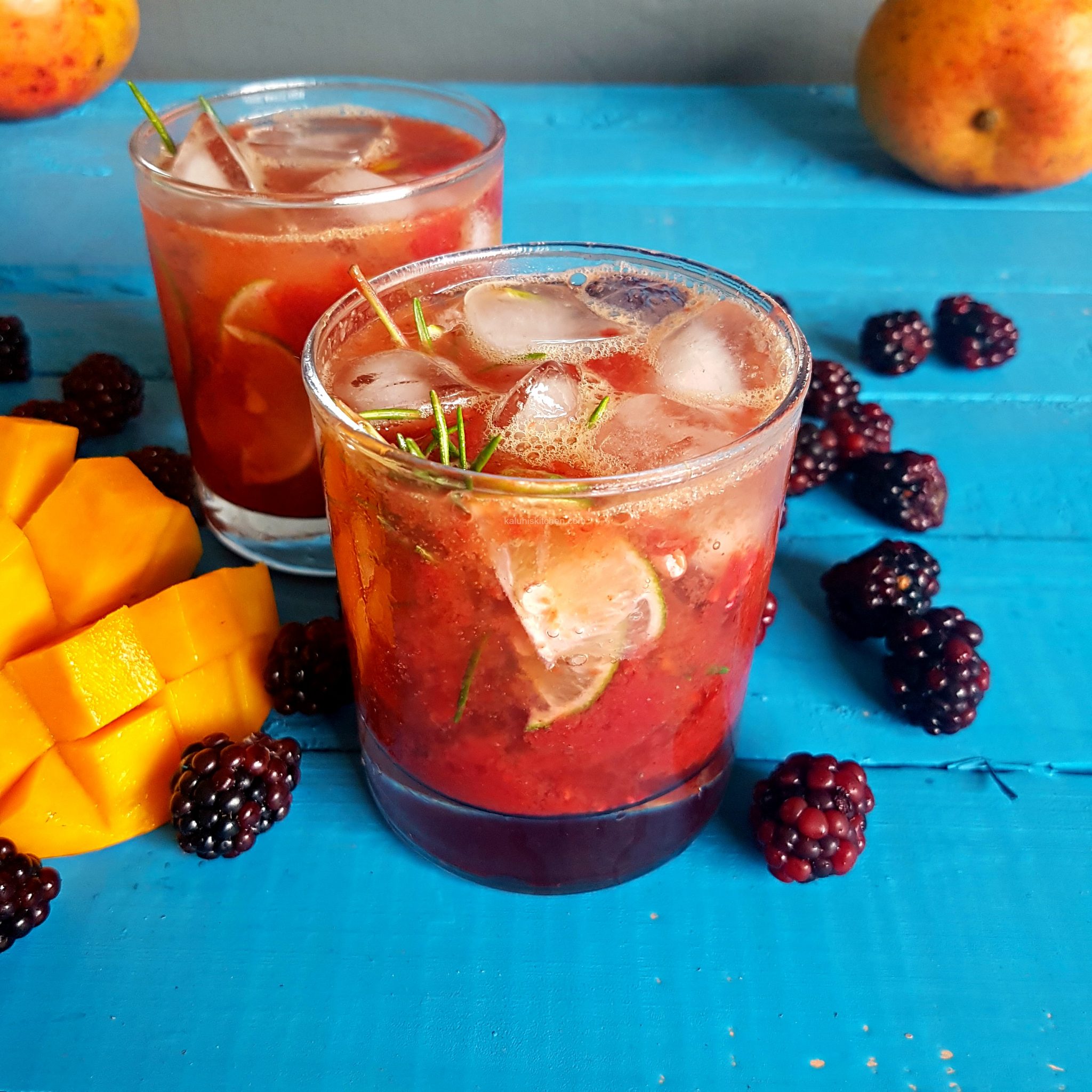 MANGO MOCKTAIL RECIPES_HOW TO MAKE A MOCKTAIL _EASY MOCKTAIL RECIPES