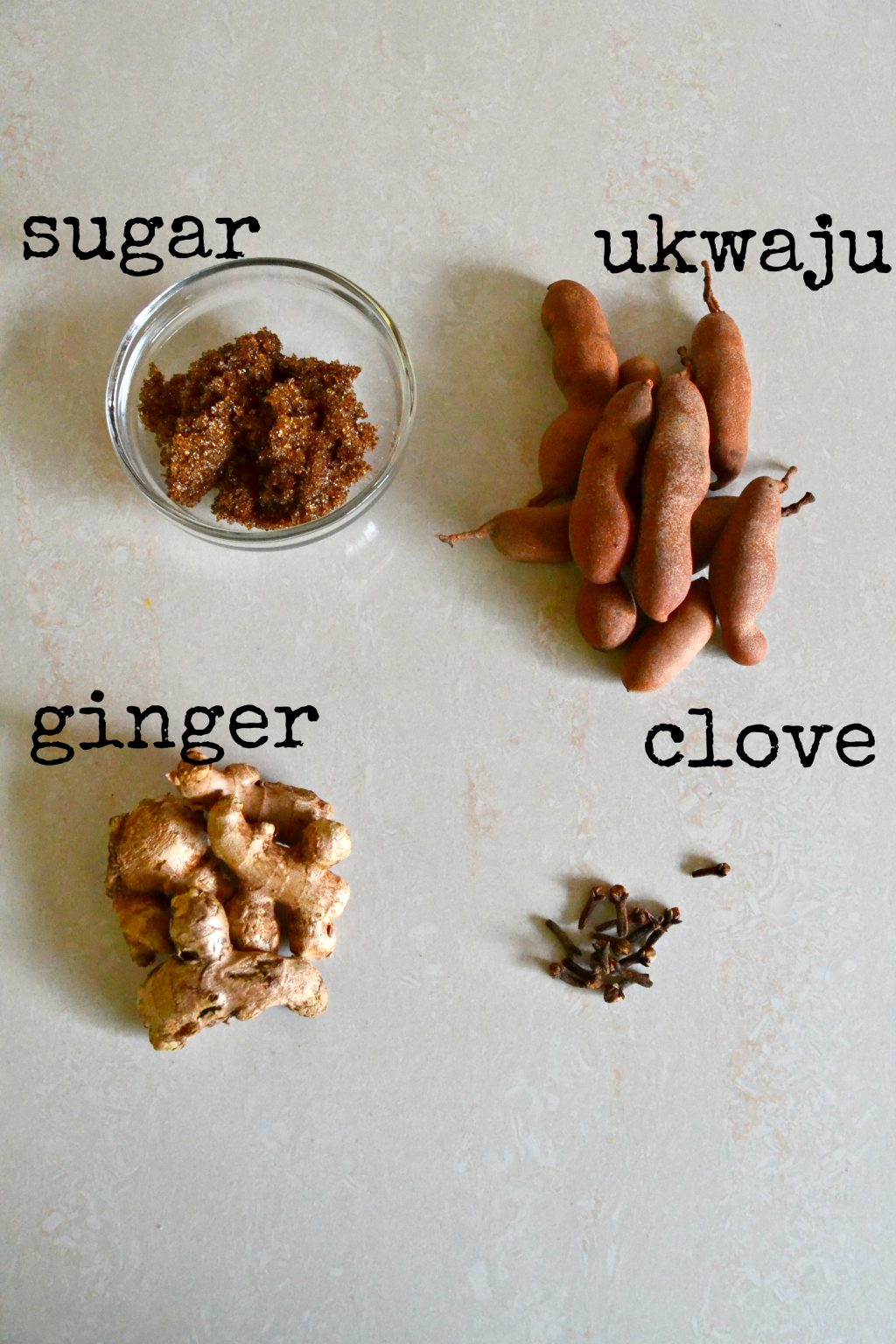 Ukwaju Juice Kaluhi's Kitchen